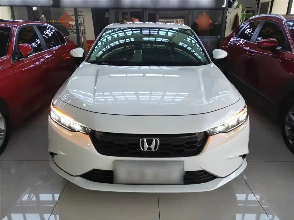 Honda Integra 2022 из CN, фото 3