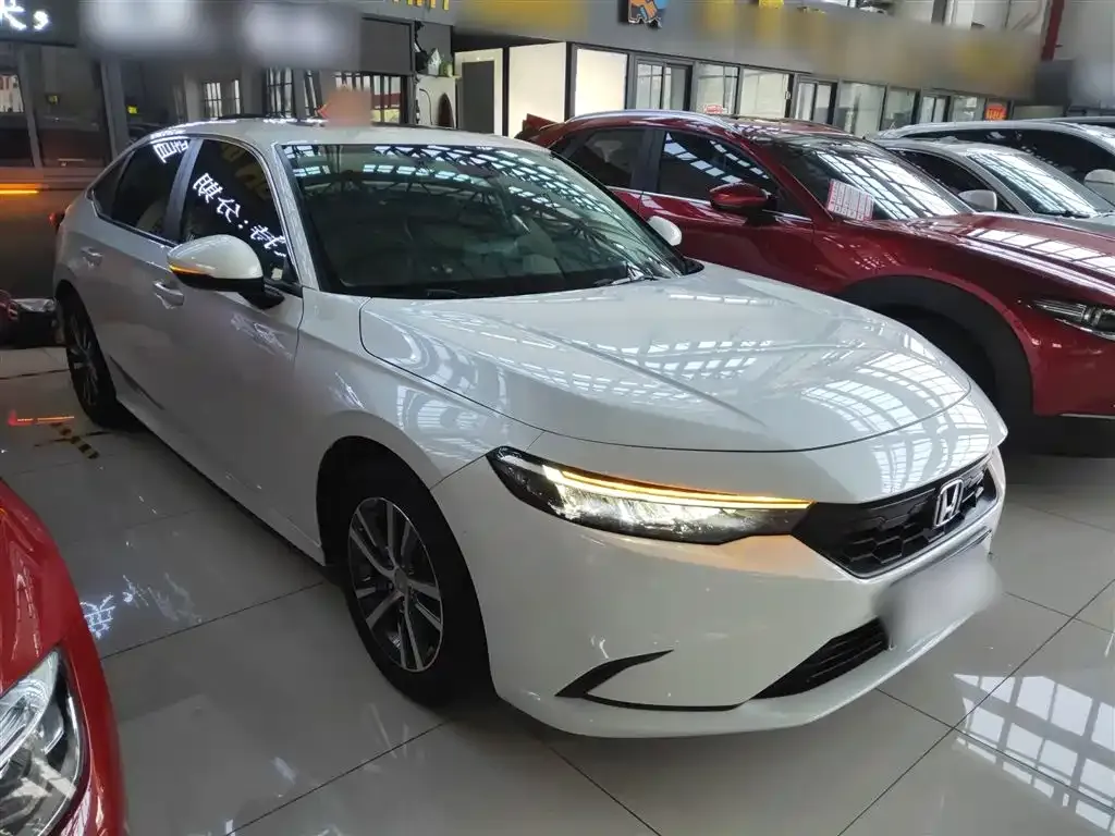 Honda Integra 2022 из CN, фото 4