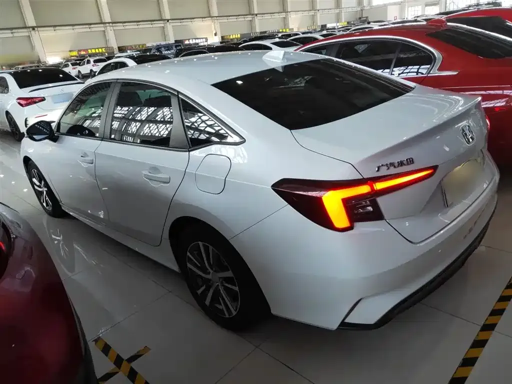 Honda Integra 2022 из CN, фото 5