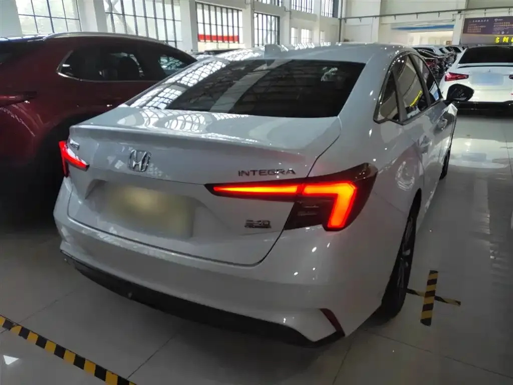 Honda Integra 2022 из CN, фото 6