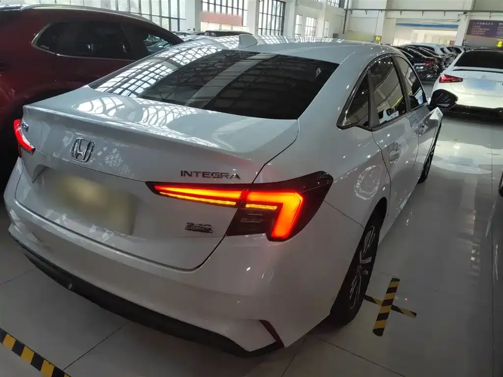 Honda Integra 2022 из CN, фото 7