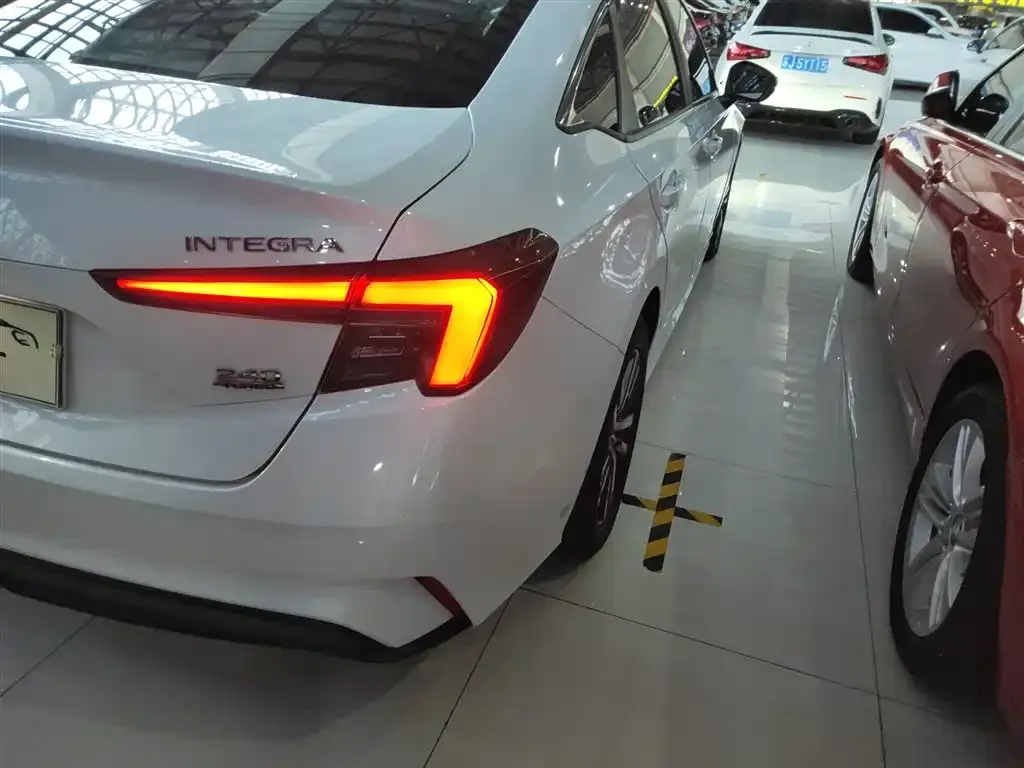 Honda Integra 2022 из CN, фото 8