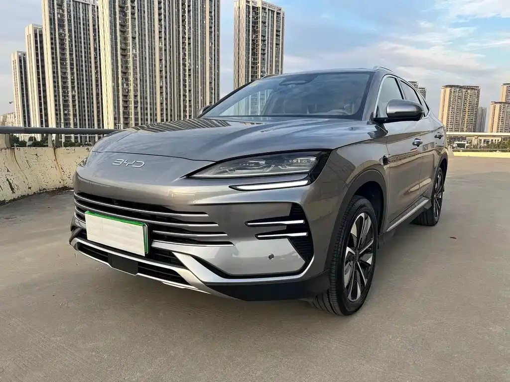 BYD PLUS New Energy 2025 из CN, фото 1