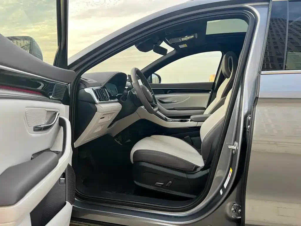 BYD PLUS New Energy 2025 из CN, фото 4