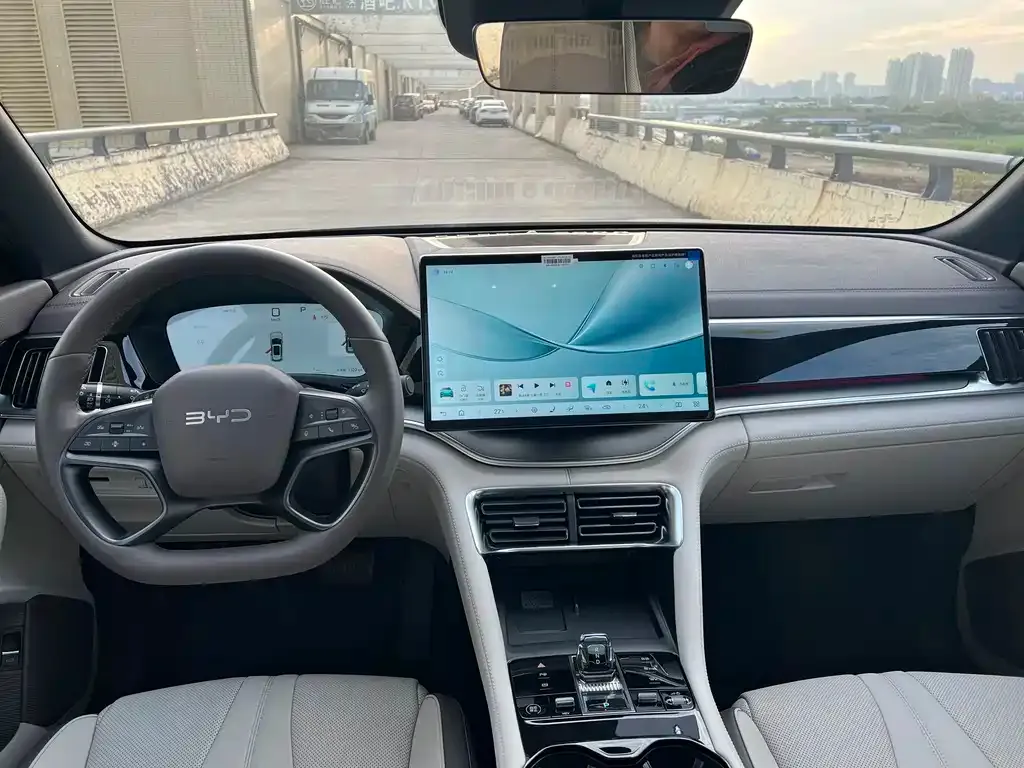 BYD PLUS New Energy 2025 из CN, фото 5