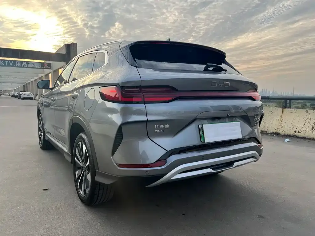BYD PLUS New Energy 2025 из CN, фото 7
