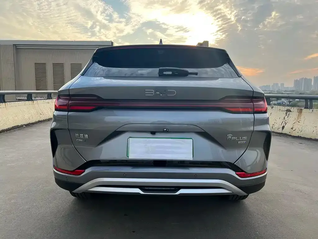BYD PLUS New Energy 2025 из CN, фото 8