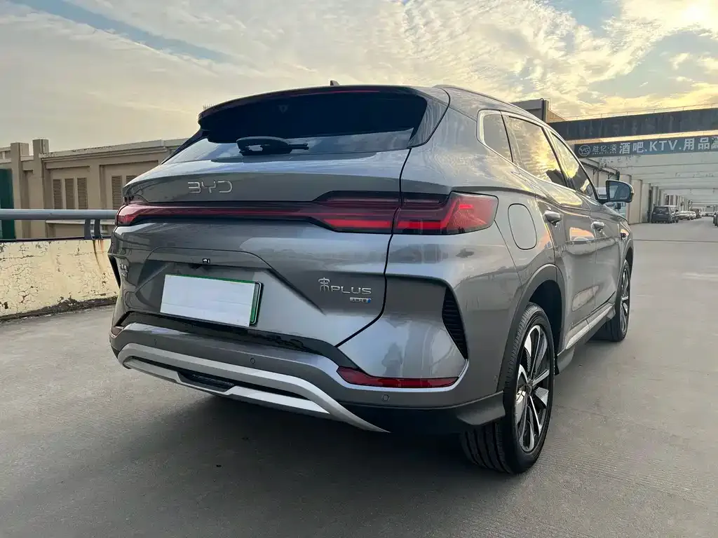 BYD PLUS New Energy 2025 из CN, фото 9