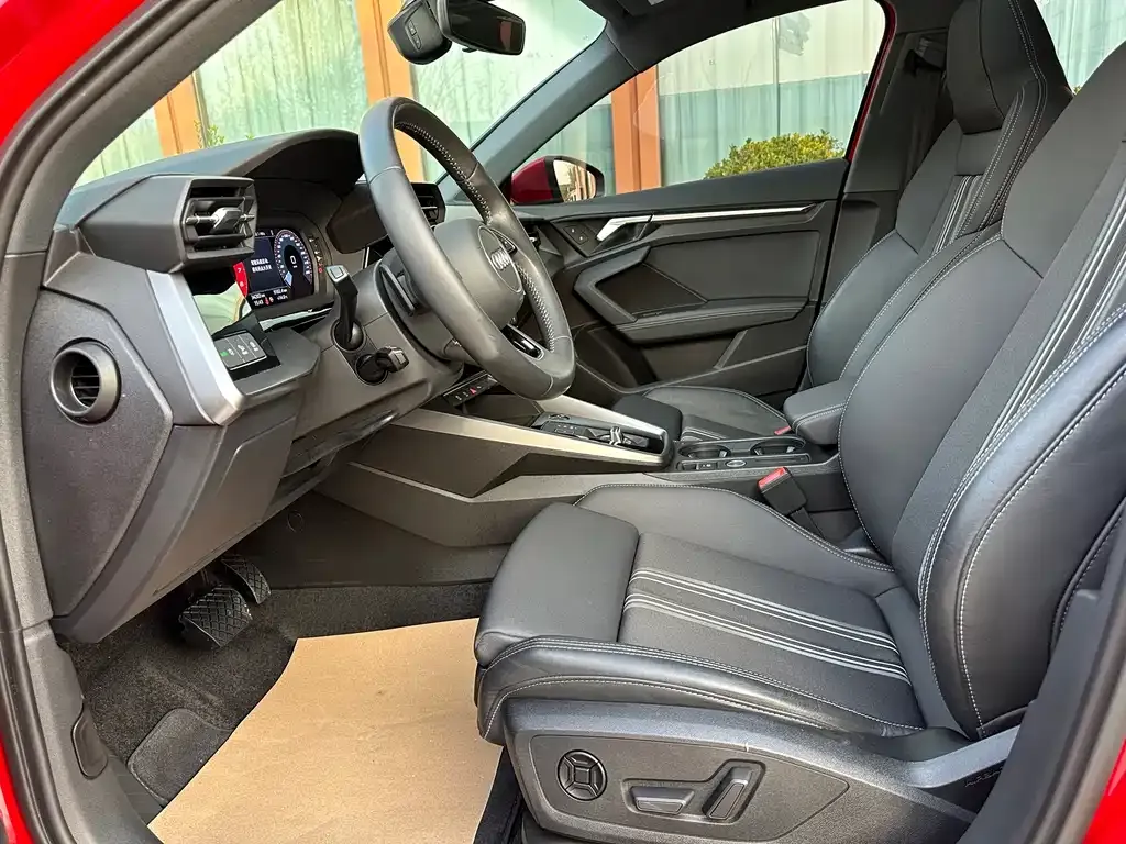 Audi A3 2022 из CN, фото 6