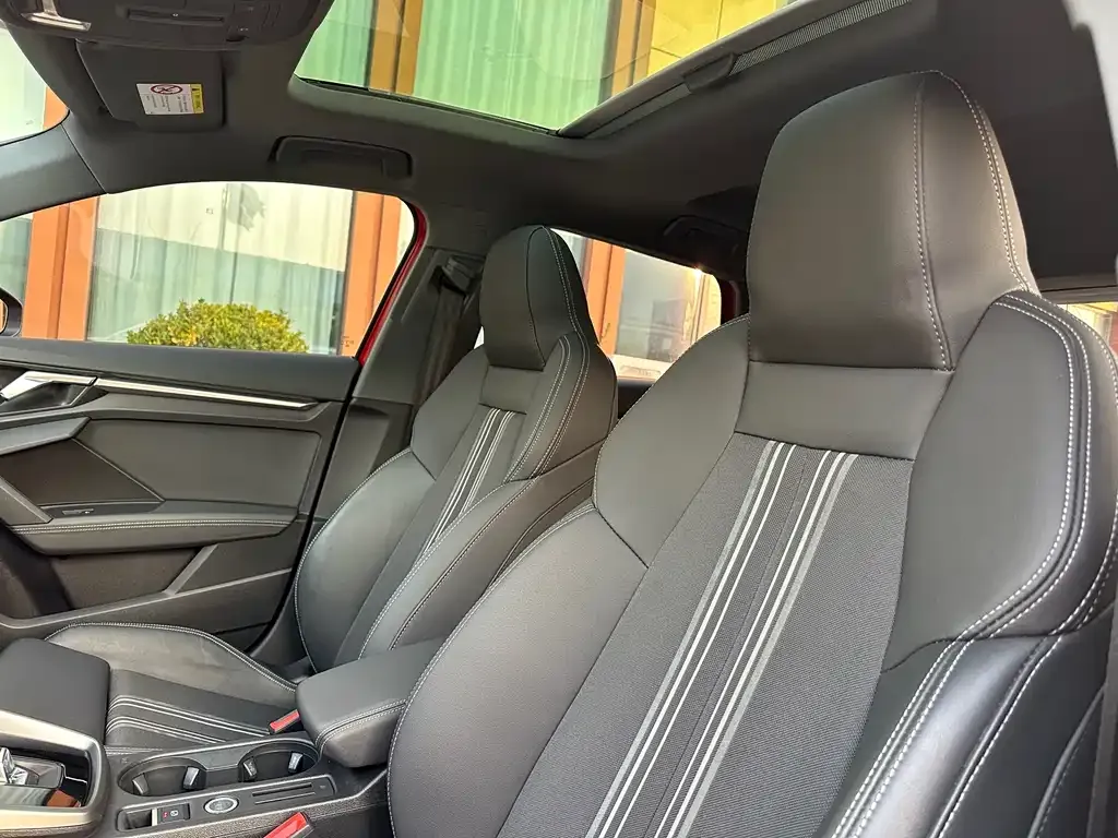 Audi A3 2022 из CN, фото 7