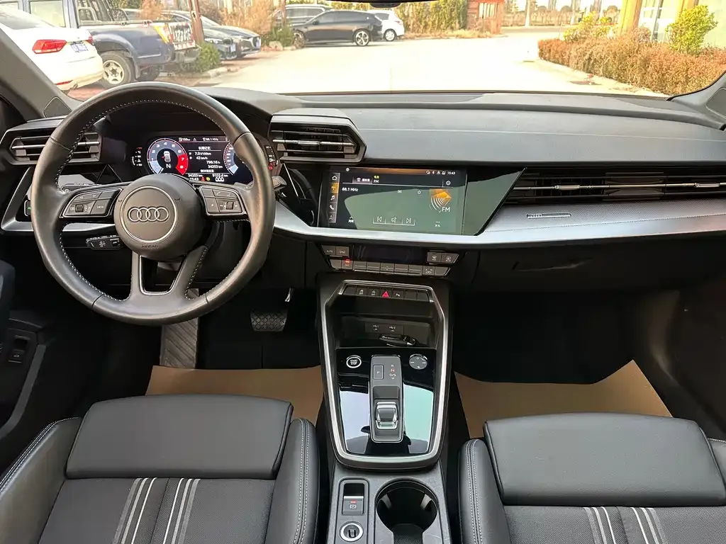 Audi A3 2022 из CN, фото 9