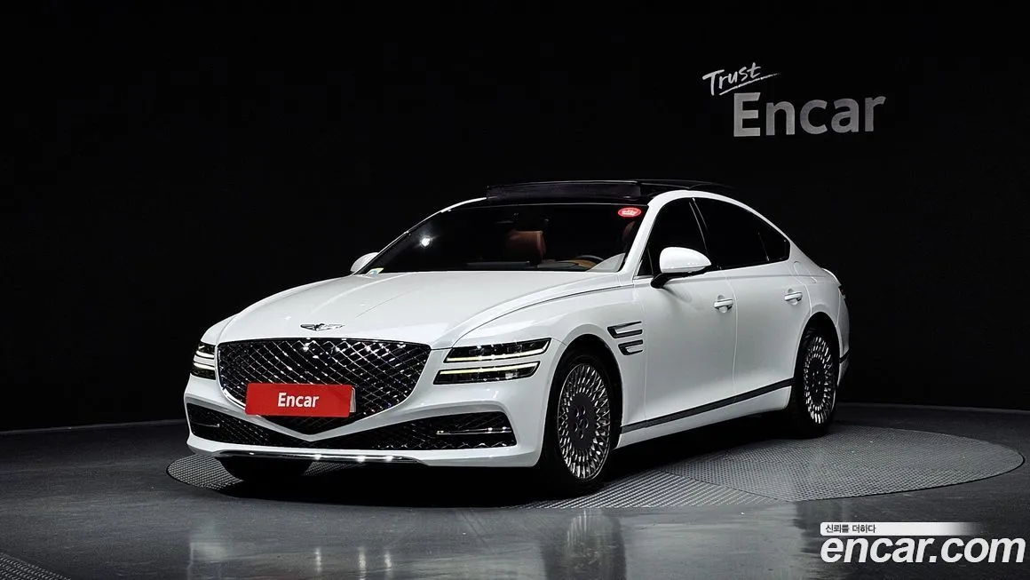 Genesis G80 — фото 1
