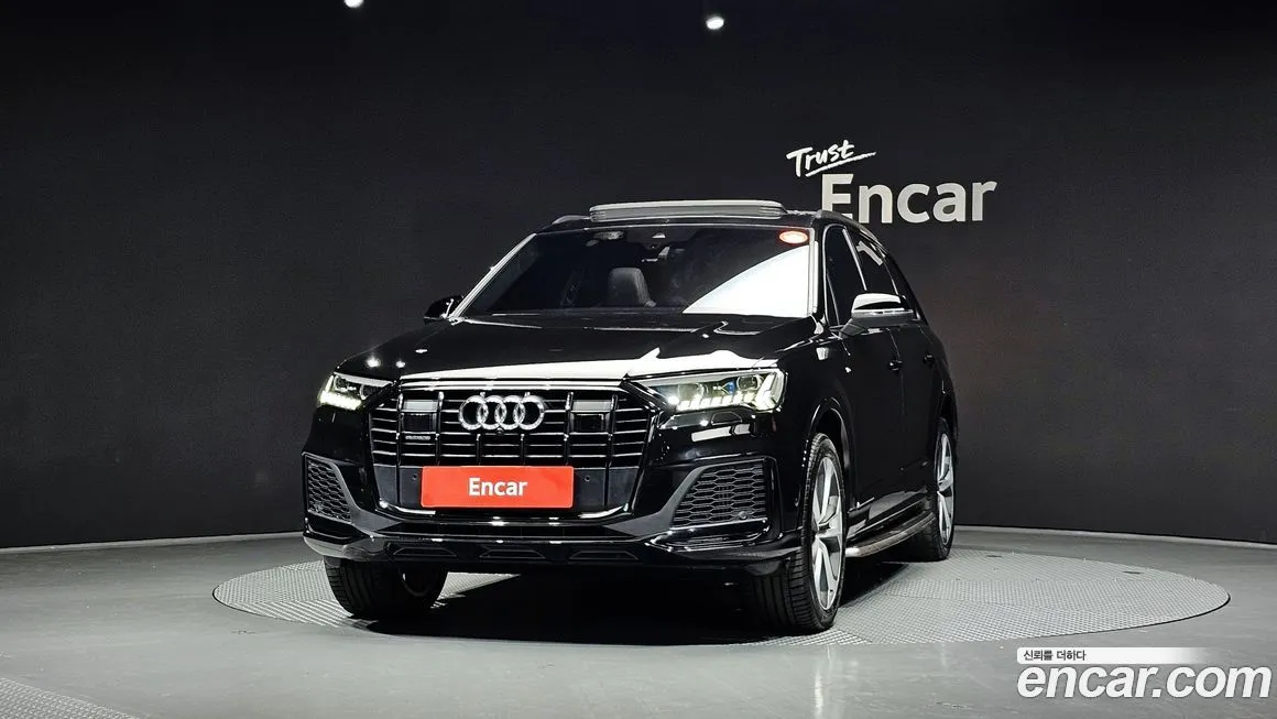 Audi Q7 — фото 3