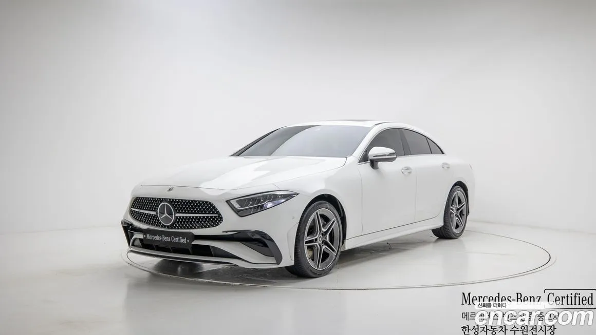 Mercedes-Benz CLS-Class — фото 1