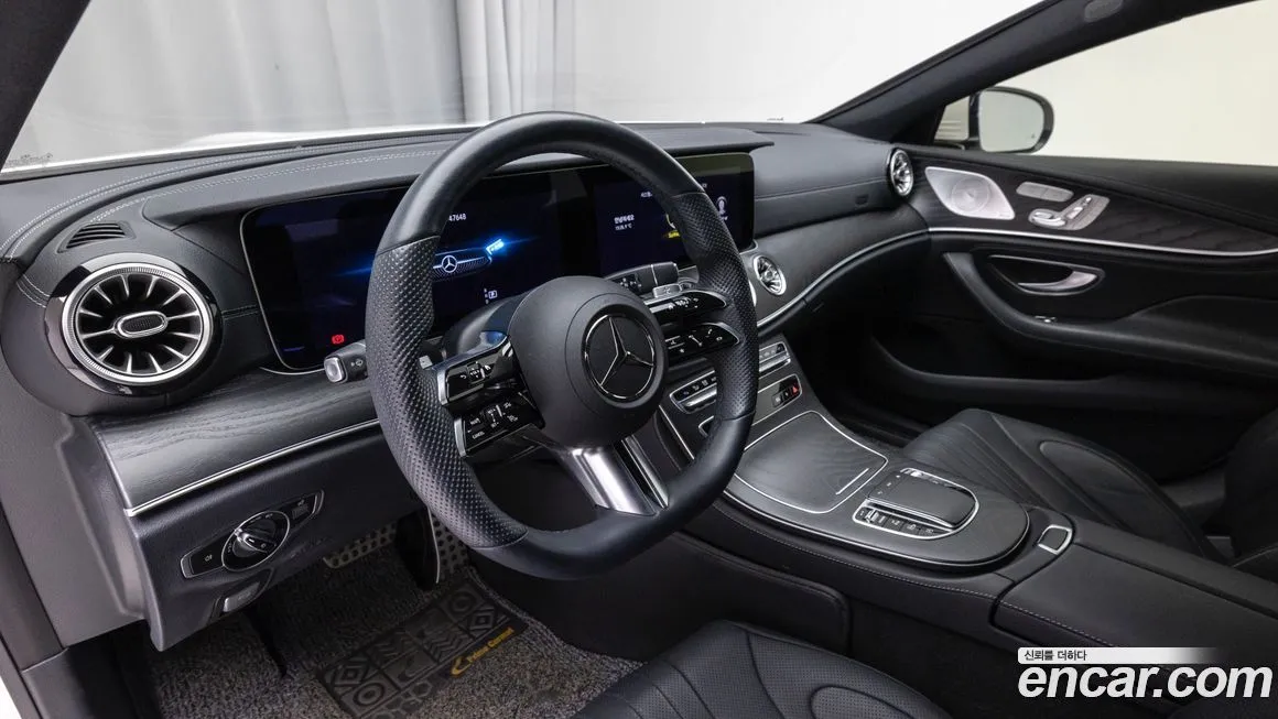 Mercedes-Benz CLS-Class — фото 10