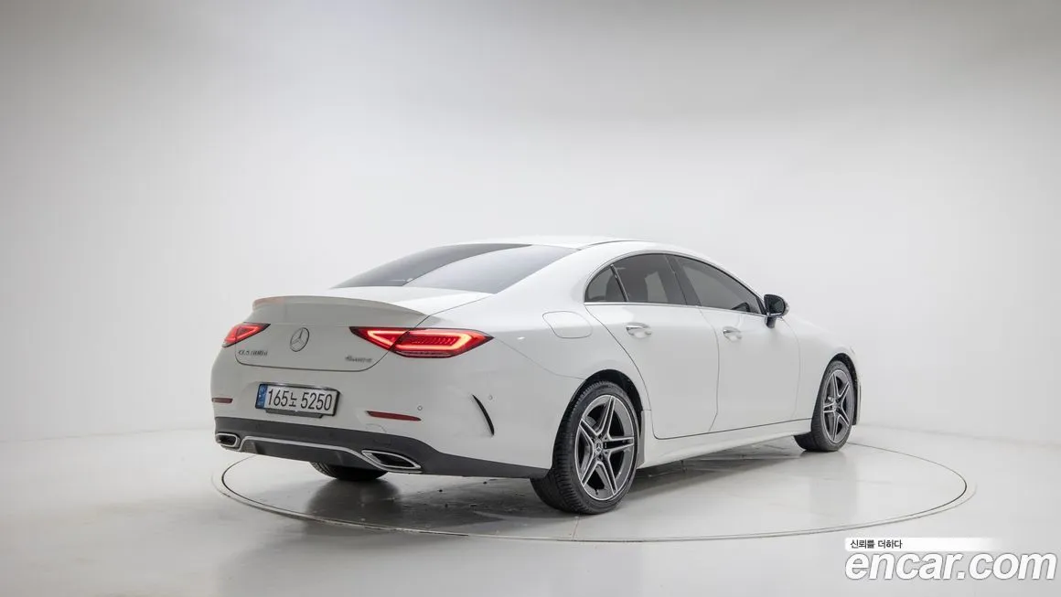 Mercedes-Benz CLS-Class — фото 2