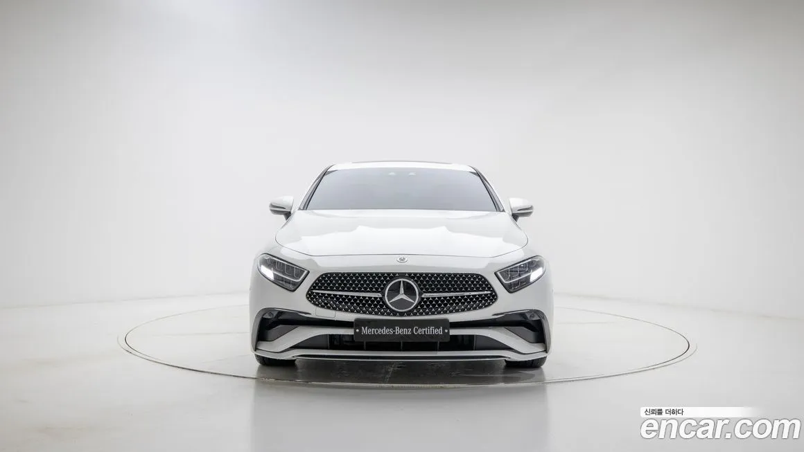 Mercedes-Benz CLS-Class — фото 3