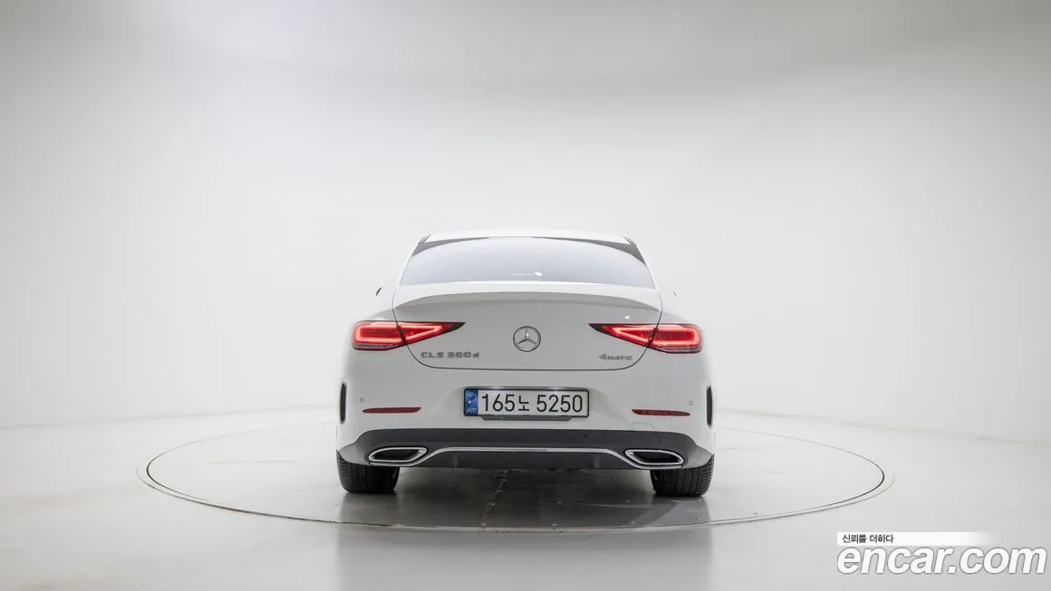 Mercedes-Benz CLS-Class — фото 4