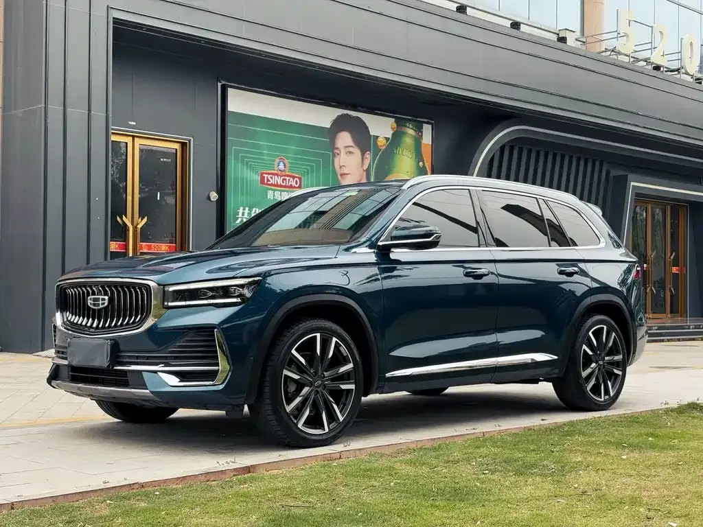 Geely Xingyue L 2021 из CN, фото 1