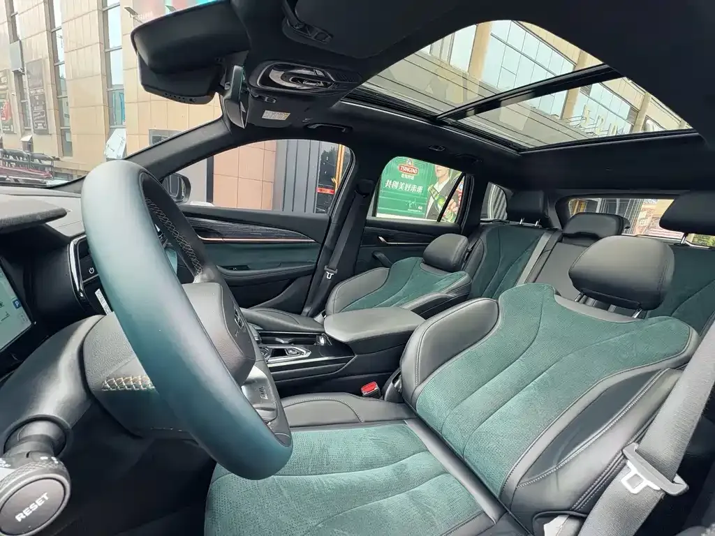 Geely Xingyue L 2021 из CN, фото 10