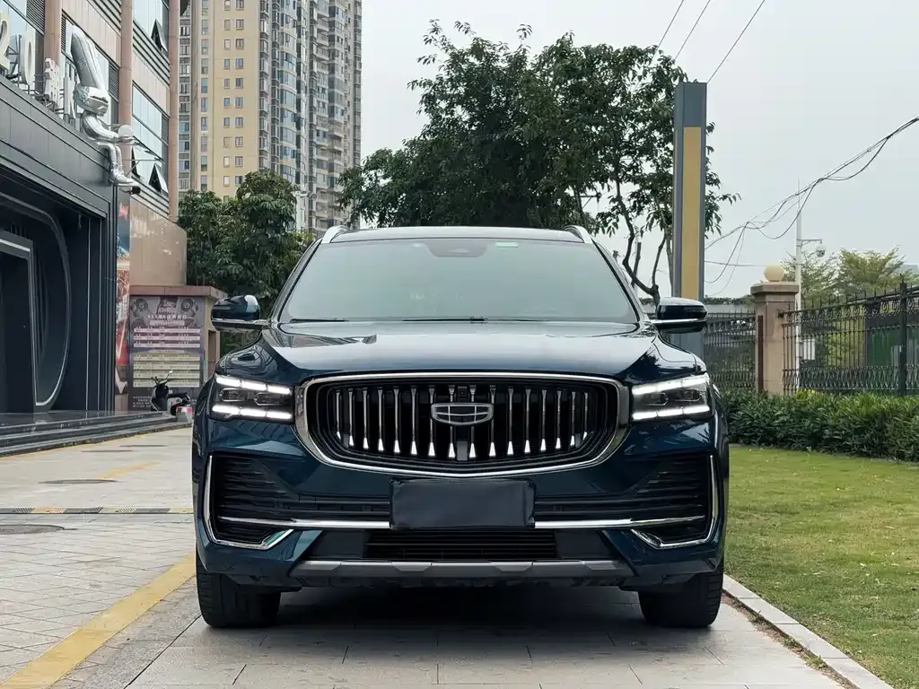 Geely Xingyue L 2021 из CN, фото 2