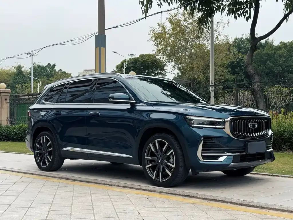 Geely Xingyue L 2021 из CN, фото 3