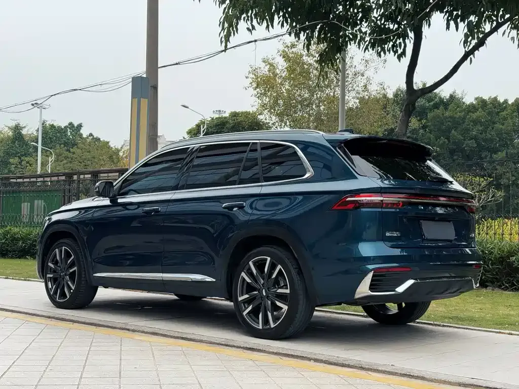 Geely Xingyue L 2021 из CN, фото 4