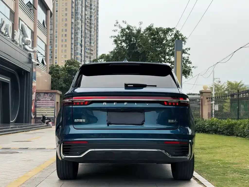 Geely Xingyue L 2021 из CN, фото 5