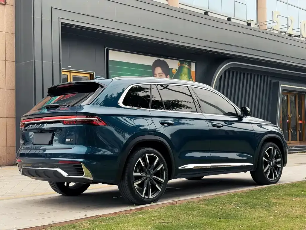 Geely Xingyue L 2021 из CN, фото 6