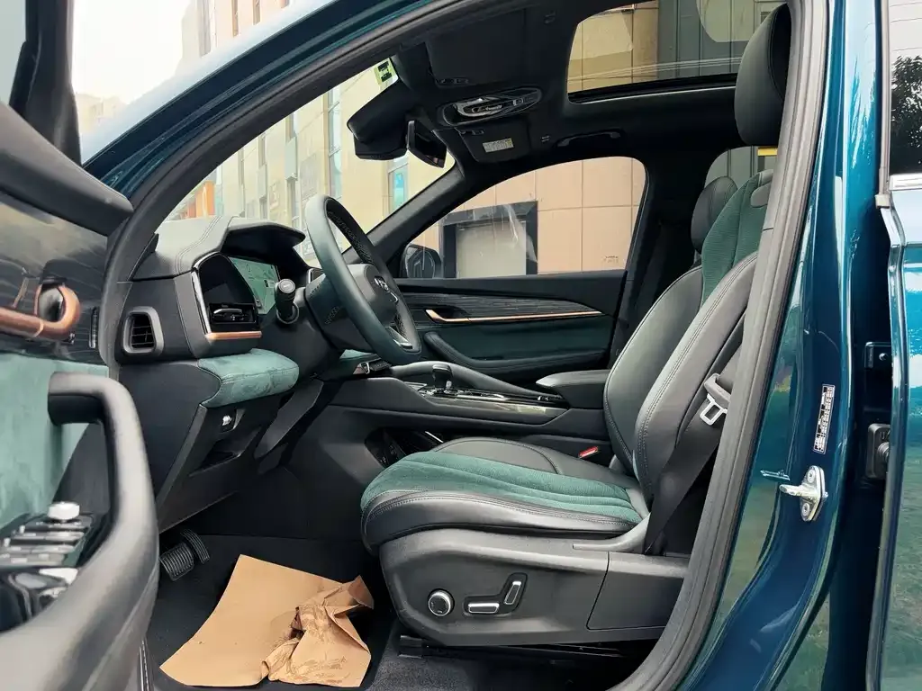 Geely Xingyue L 2021 из CN, фото 7
