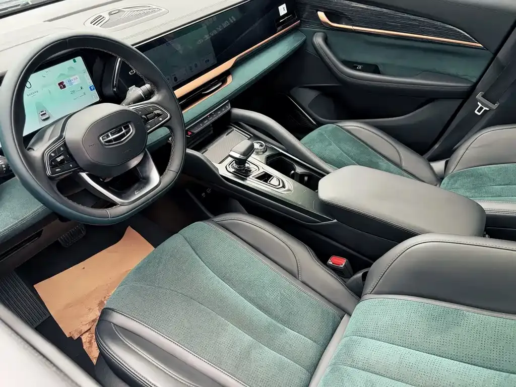 Geely Xingyue L 2021 из CN, фото 8