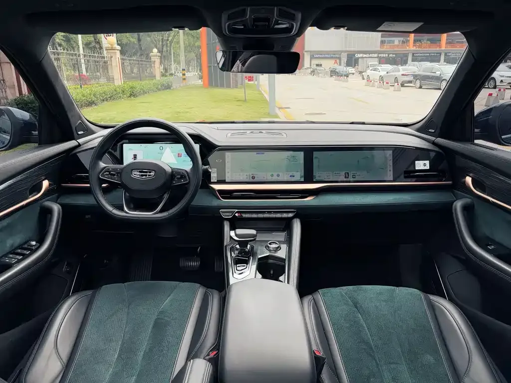 Geely Xingyue L 2021 из CN, фото 9