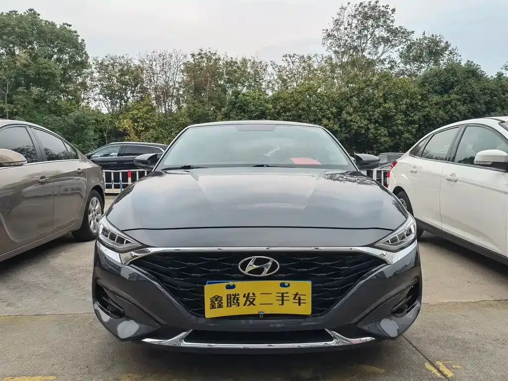 Hyundai Fista 2022 из CN, фото 2