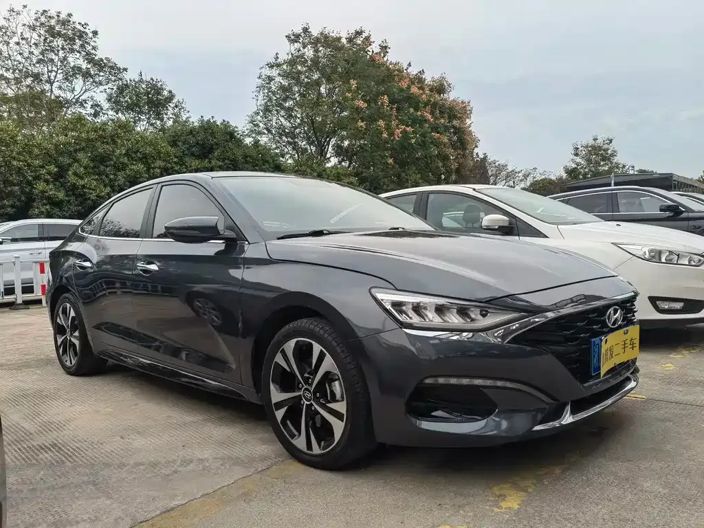 Hyundai Fista 2022 из CN, фото 3