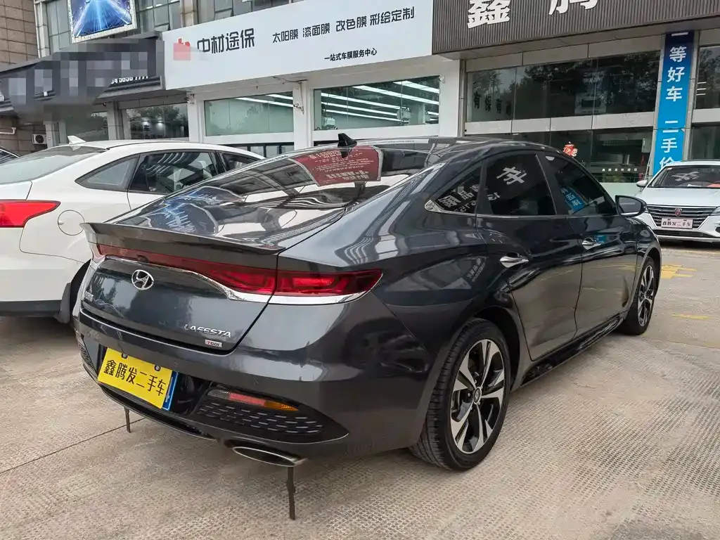 Hyundai Fista 2022 из CN, фото 5