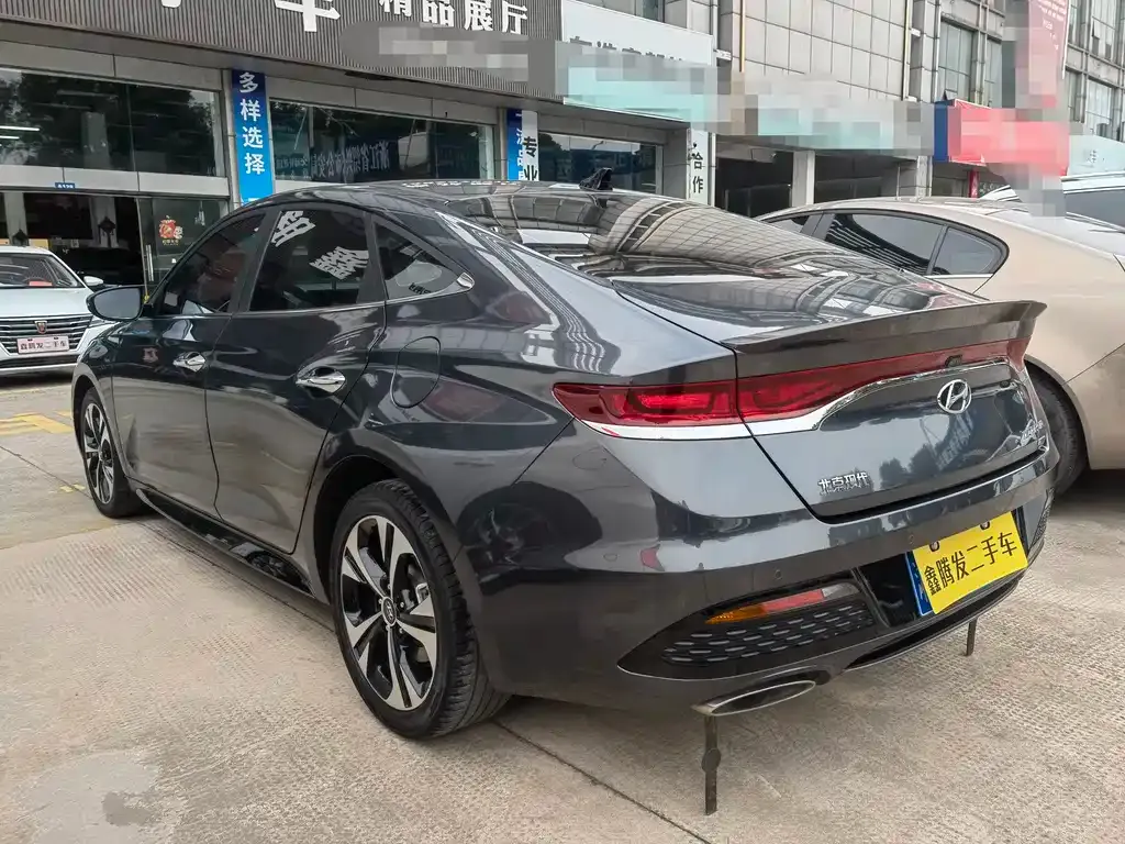 Hyundai Fista 2022 из CN, фото 6