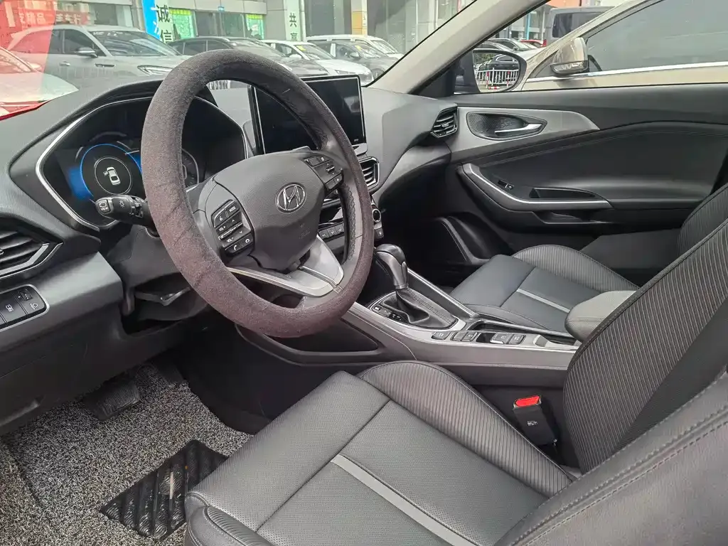 Hyundai Fista 2022 из CN, фото 7