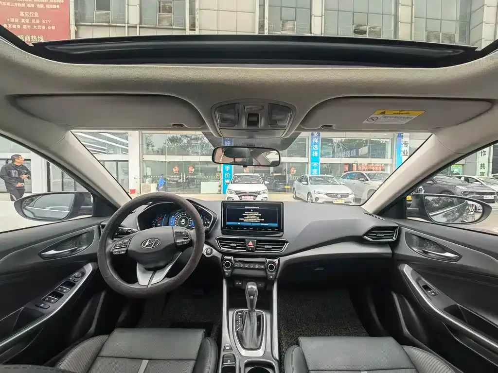 Hyundai Fista 2022 из CN, фото 9