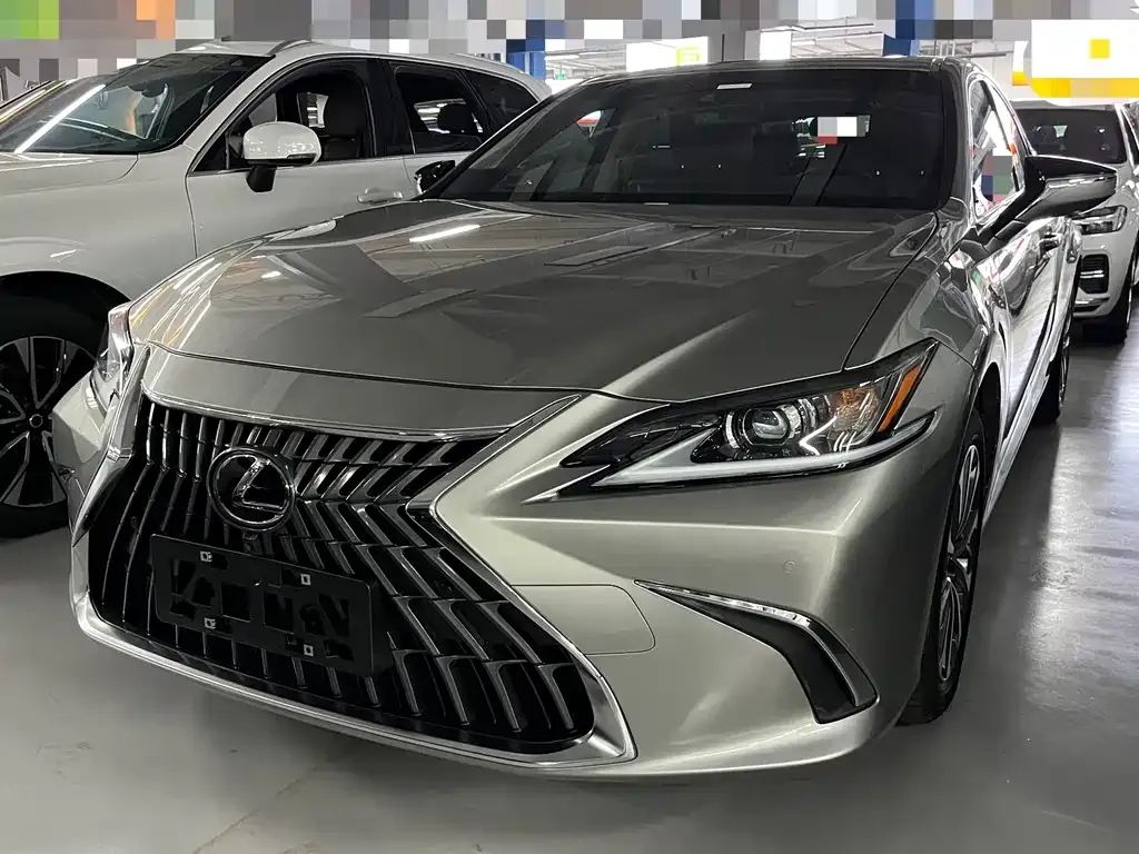 Lexus ES 2022 из CN, фото 1