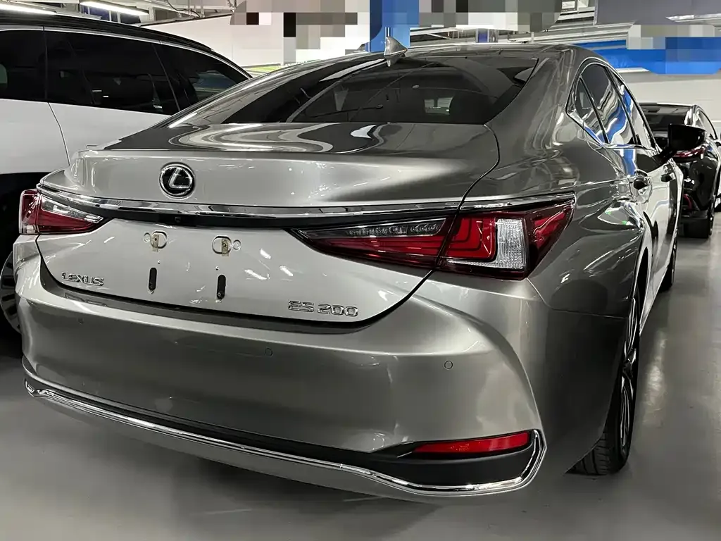 Lexus ES 2022 из CN, фото 3