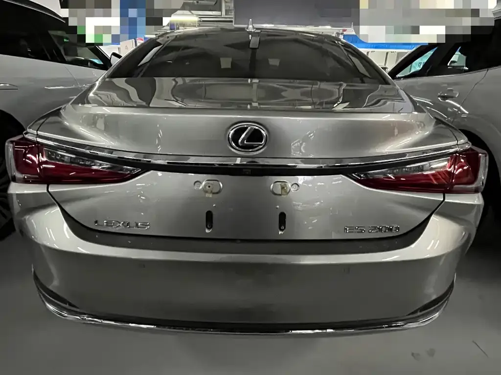 Lexus ES 2022 из CN, фото 4