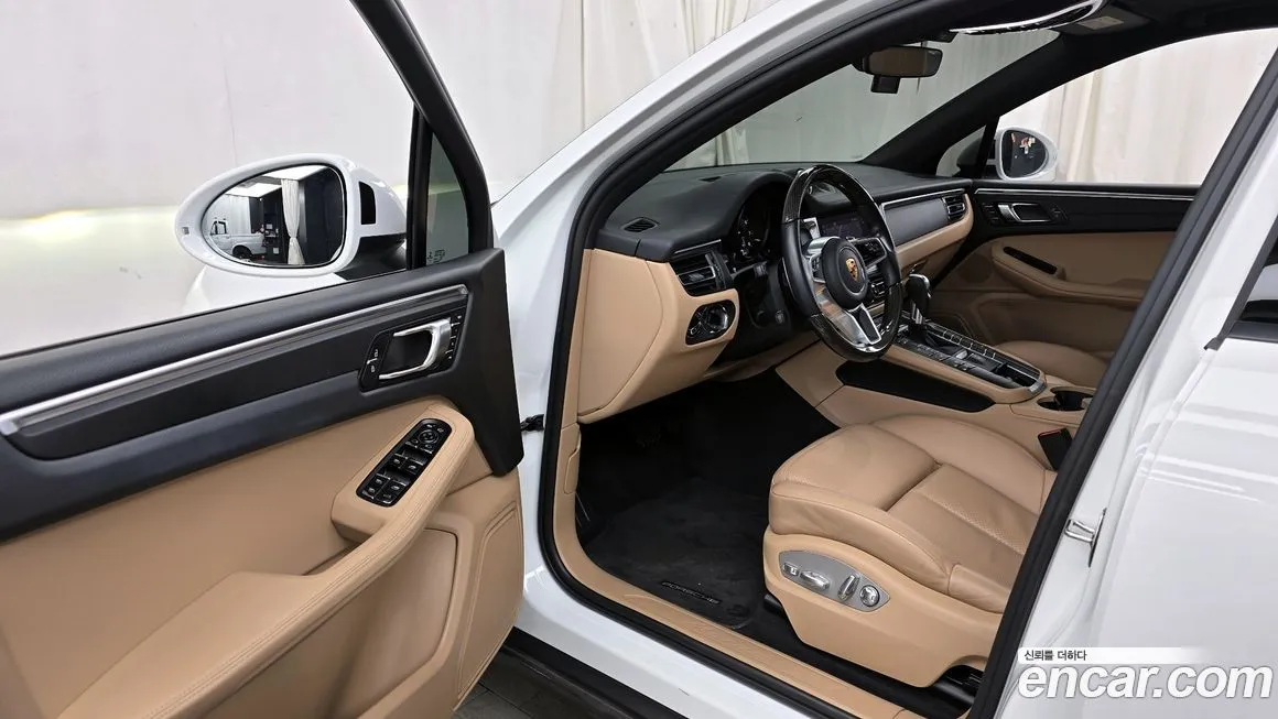 Porsche Macan 2021 из KR, фото 10