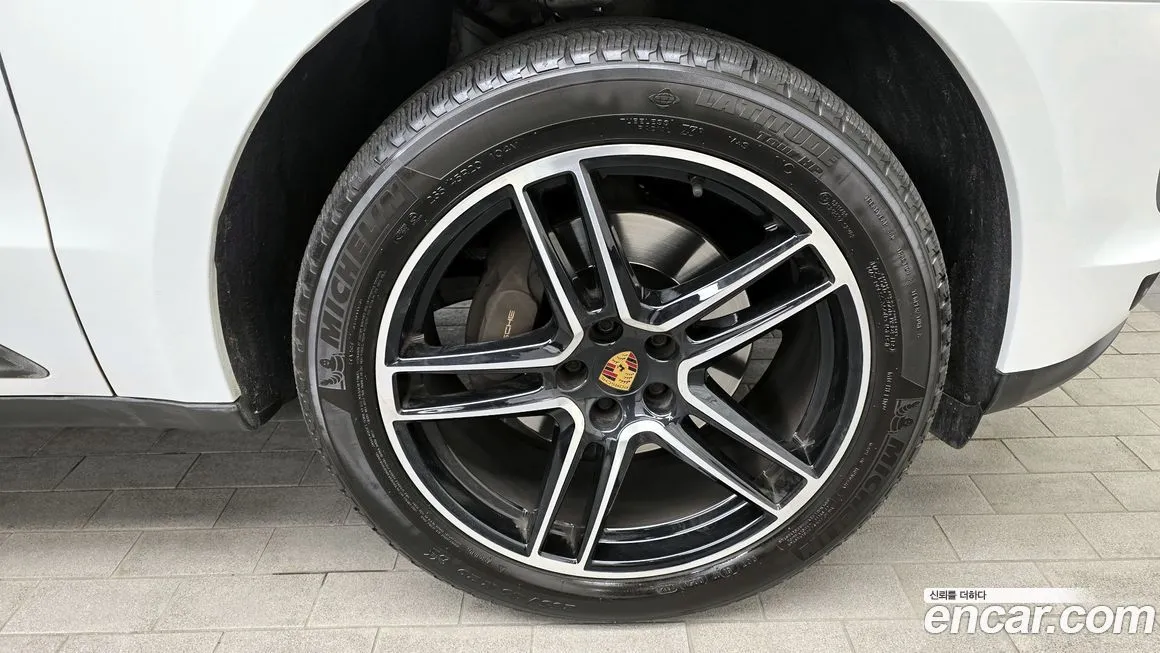 Porsche Macan 2021 из KR, фото 5