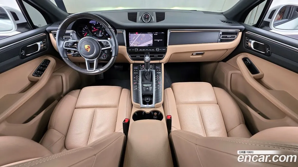 Porsche Macan 2021 из KR, фото 7