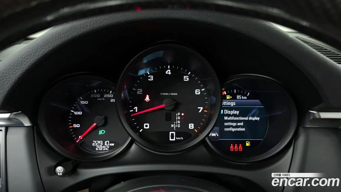 Porsche Macan 2021 из KR, фото 8