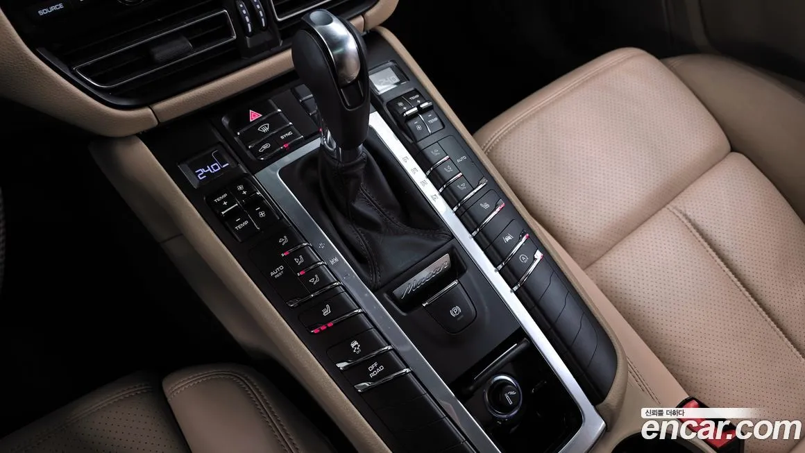 Porsche Macan 2021 из KR, фото 9