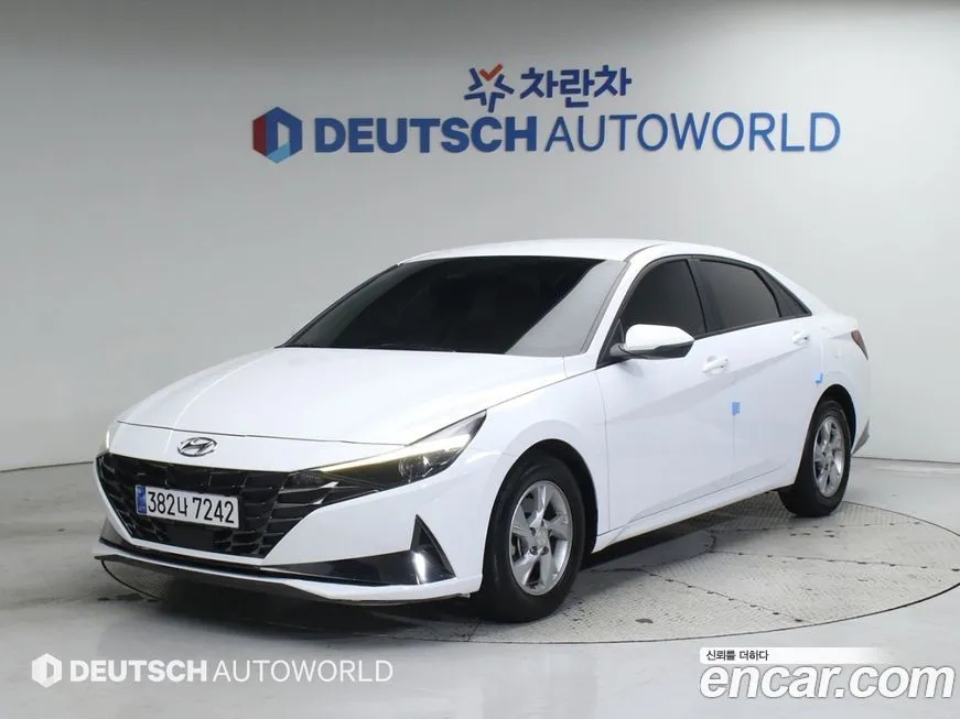 Hyundai AVANTE — фото 3
