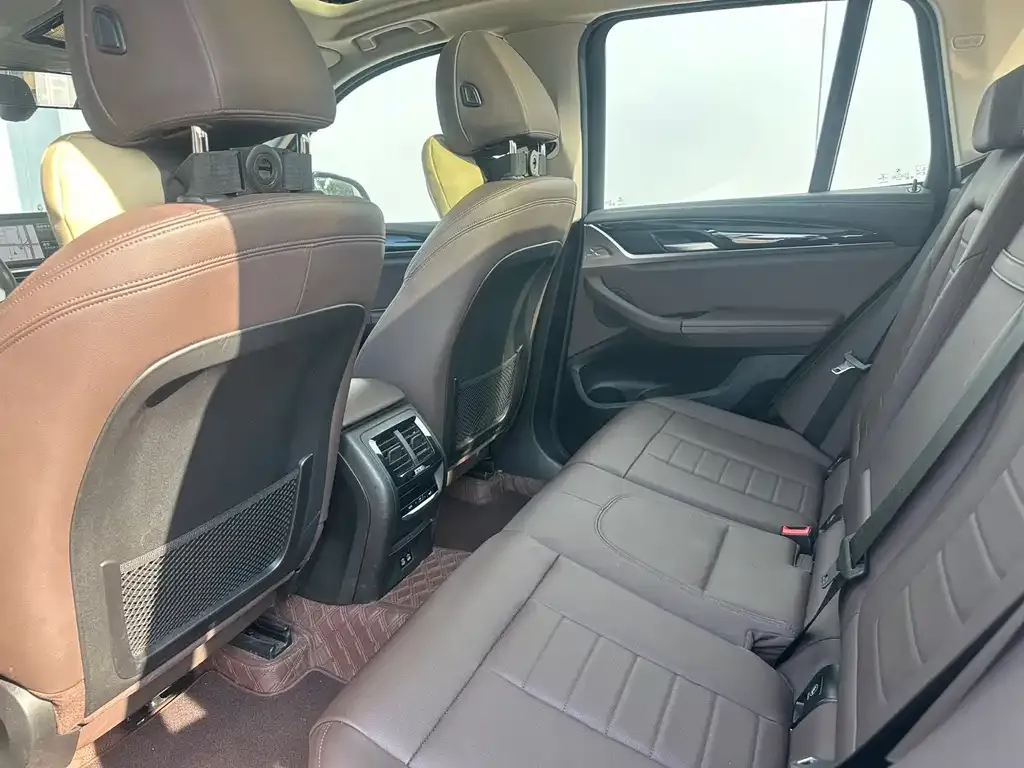 BMW X3 2021 из CN, фото 10