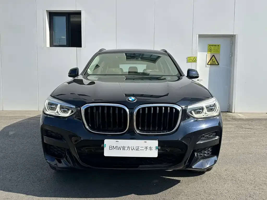 BMW X3 2021 из CN, фото 2