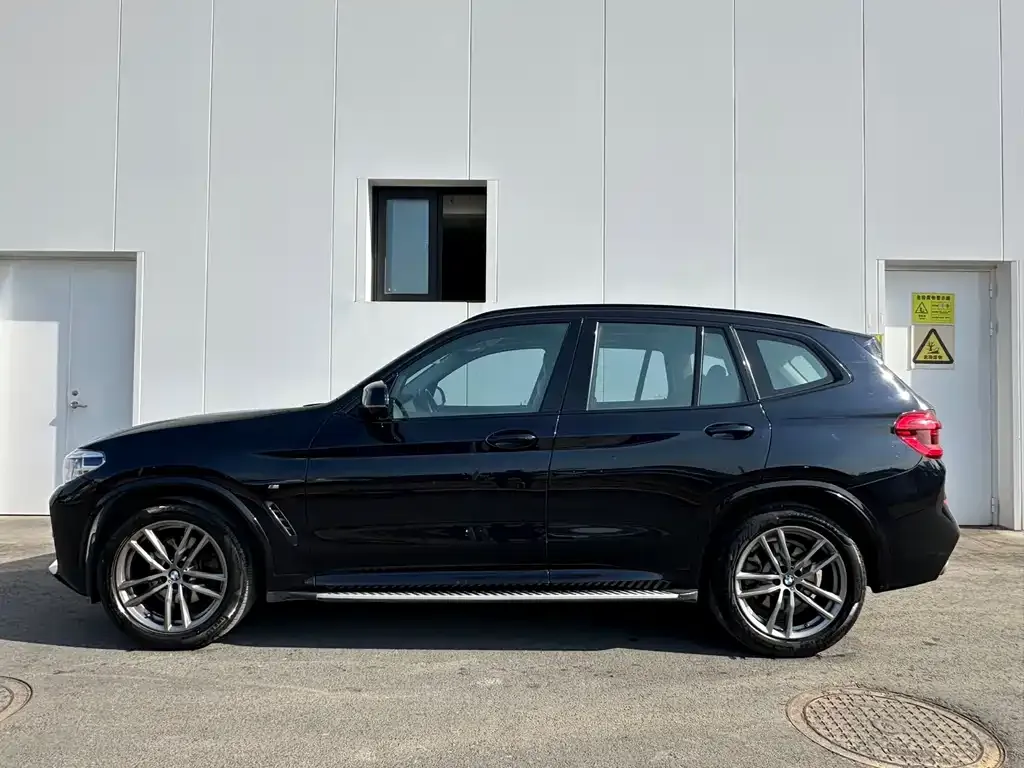 BMW X3 2021 из CN, фото 3
